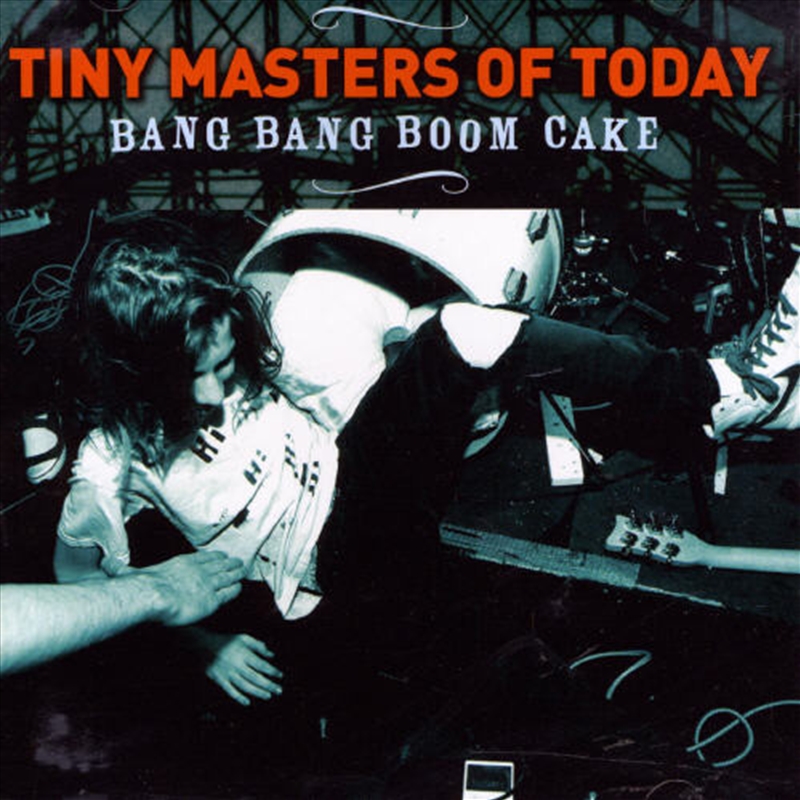 Bang Bang Boom Cake/Product Detail/Rock/Pop