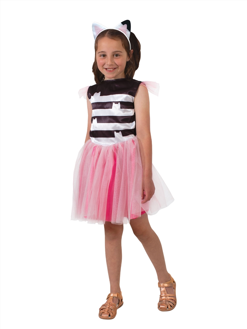 Gabby Tutu Costume - Gabby'S Dollhouse - 3-5 Yrs/Product Detail/Costumes