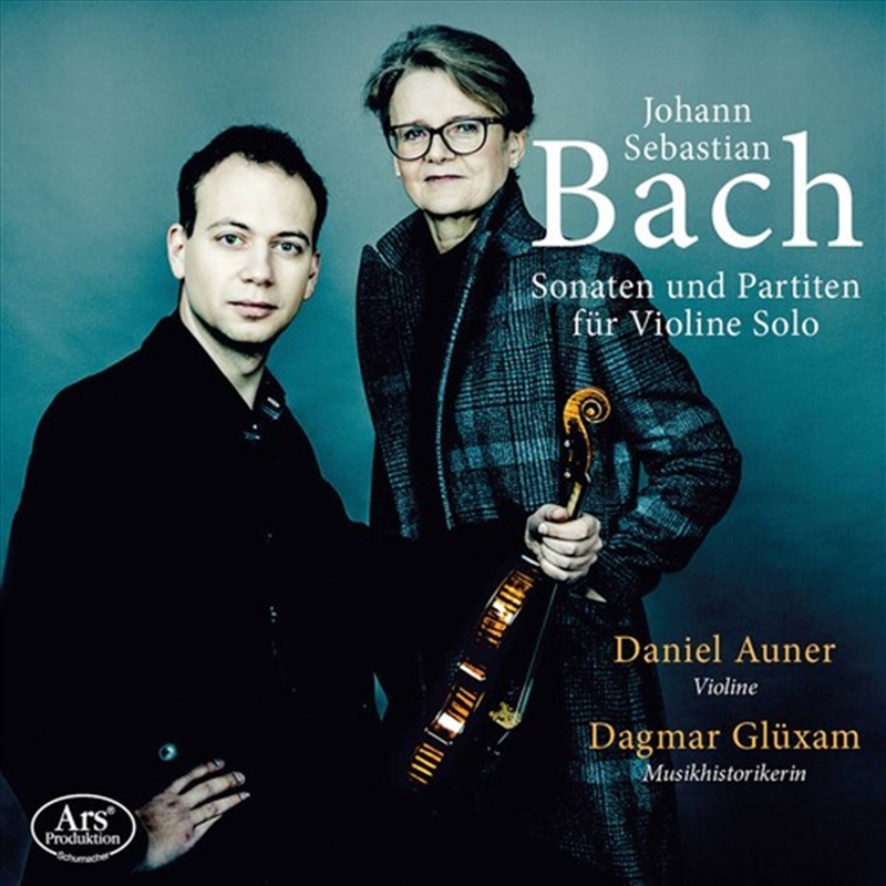 Sonaten Und Partiten/Product Detail/Classical