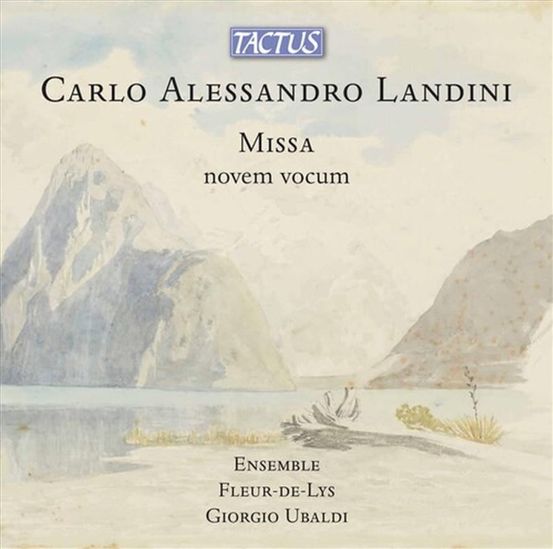 Missa Novem Vocum/Product Detail/Classical