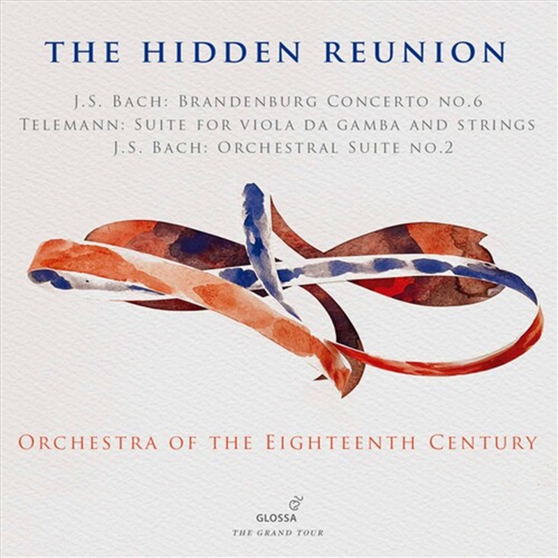 Hidden Reunion/Product Detail/Classical
