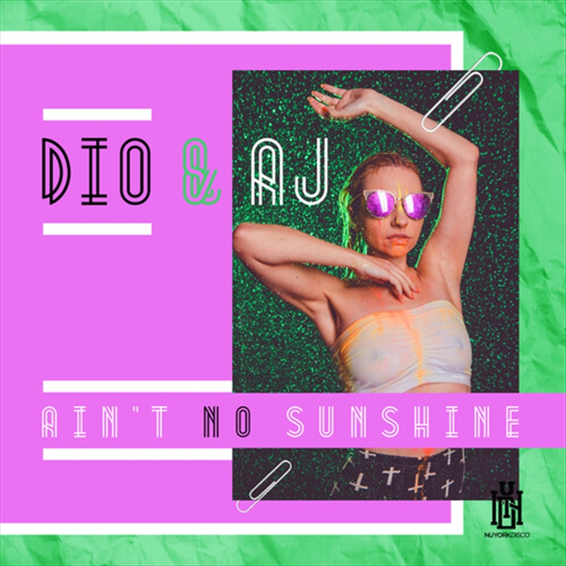 Aint No Sunshine/Product Detail/Hip-Hop