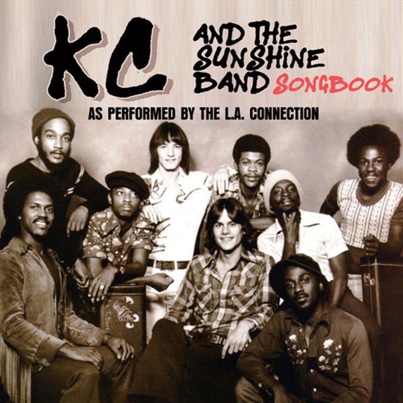 Kc And The Sunshine Band Songb/Product Detail/Rock/Pop