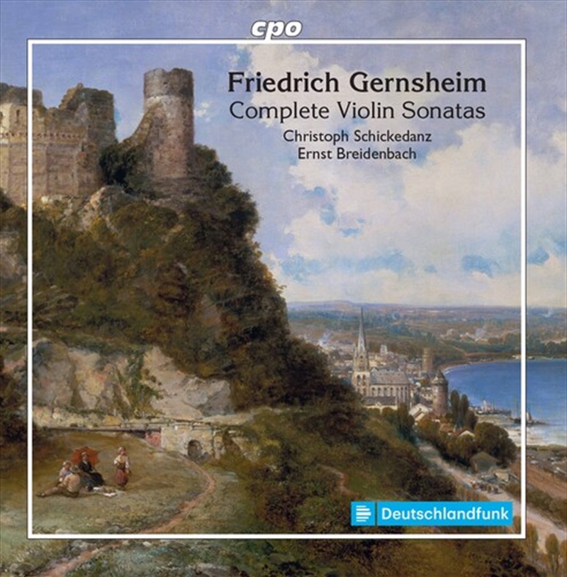 Complete Violin Sonatas/Product Detail/Classical
