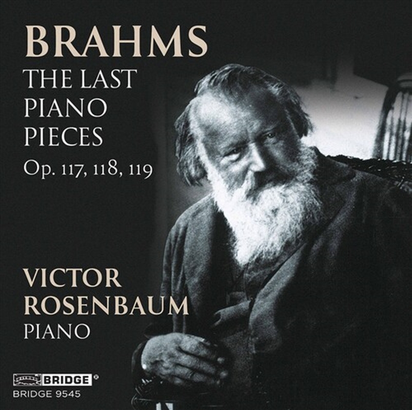 Last Piano Pieces/Product Detail/Classical