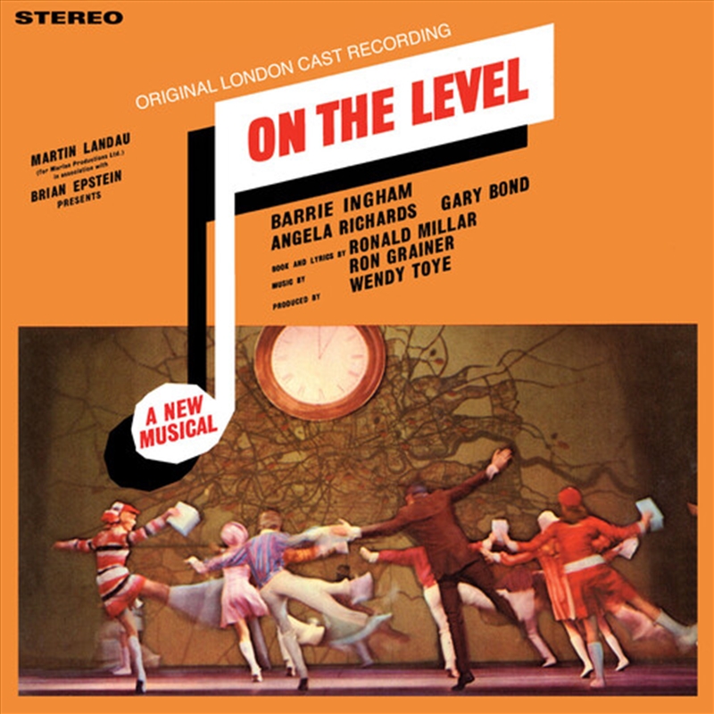On The Level/Product Detail/Soundtrack