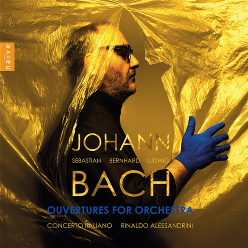 Ouvertures For Orchestra/Product Detail/Classical