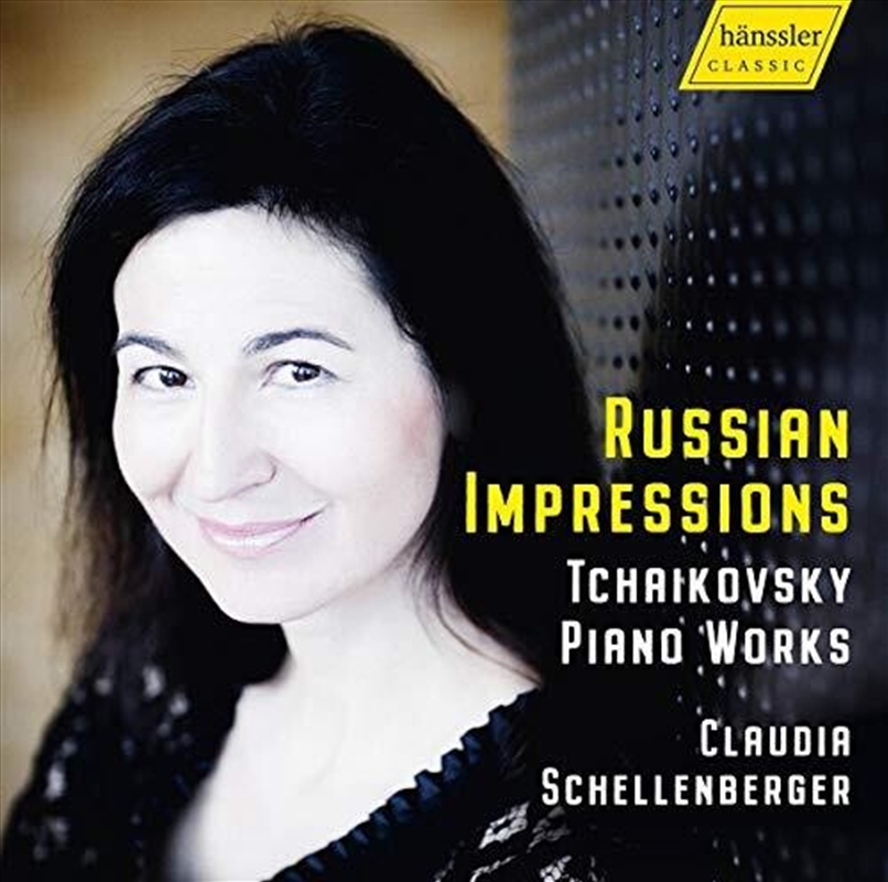 Russian Impressions/Product Detail/Classical