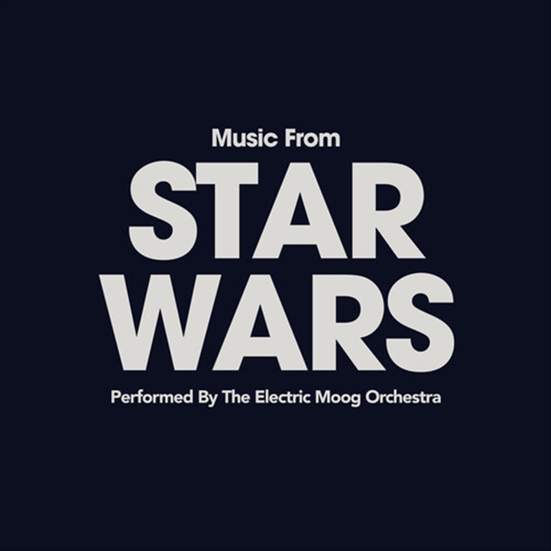 Music From Star Wars/Product Detail/Soundtrack
