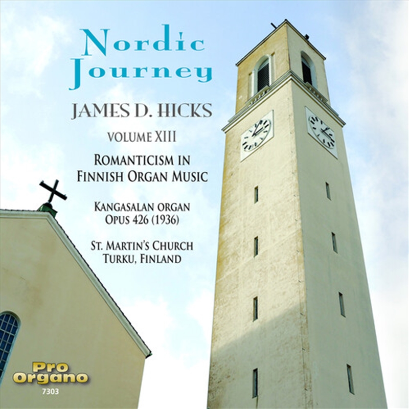 Nordic Journey Vol 13/Product Detail/Classical