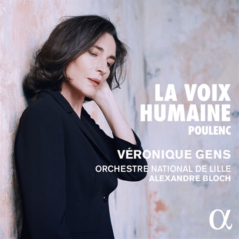 La Voix Humaine/Product Detail/Classical