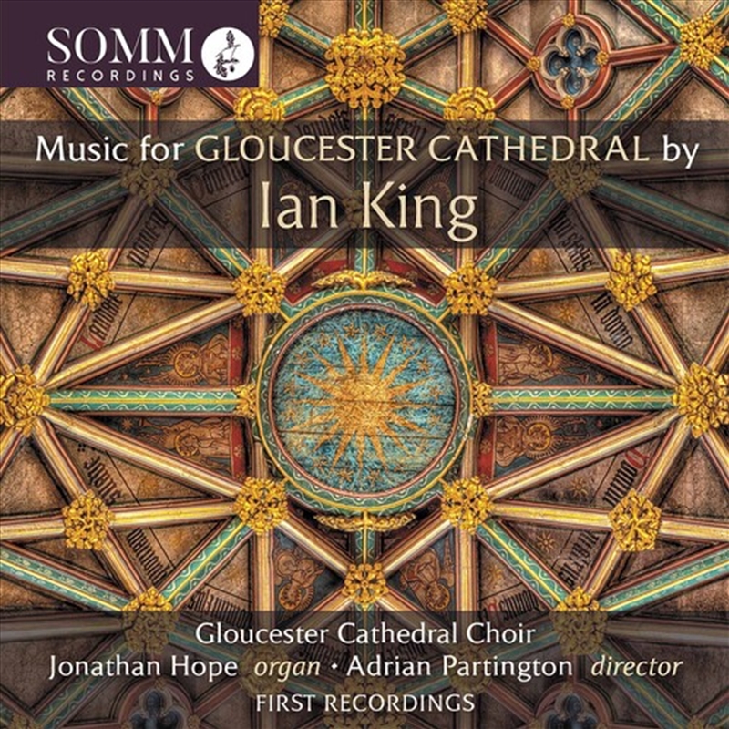 Music For Gloucester Cathedral/Product Detail/Classical