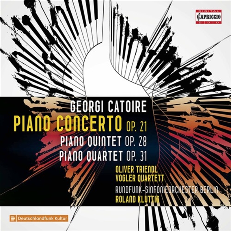 Piano Concerto 21/Product Detail/Rock