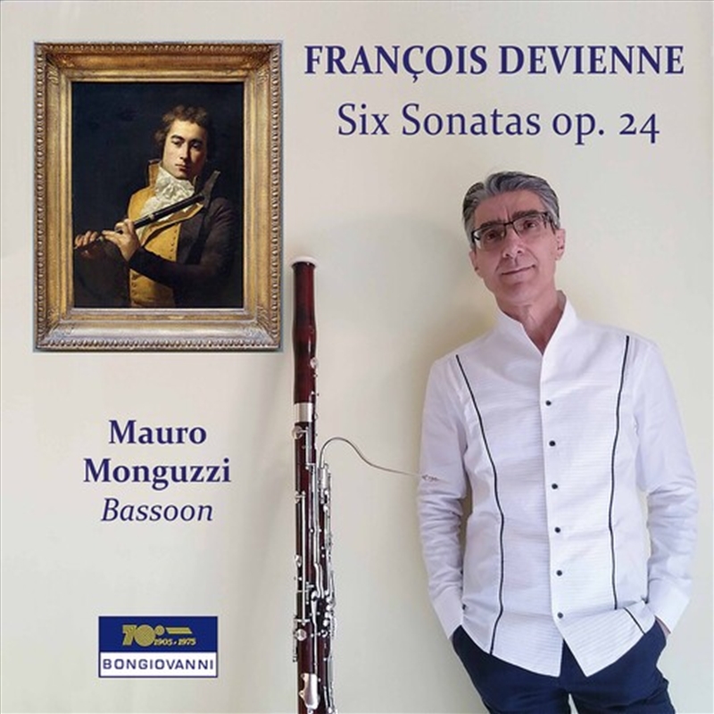 Six Sonatas 24/Product Detail/Classical
