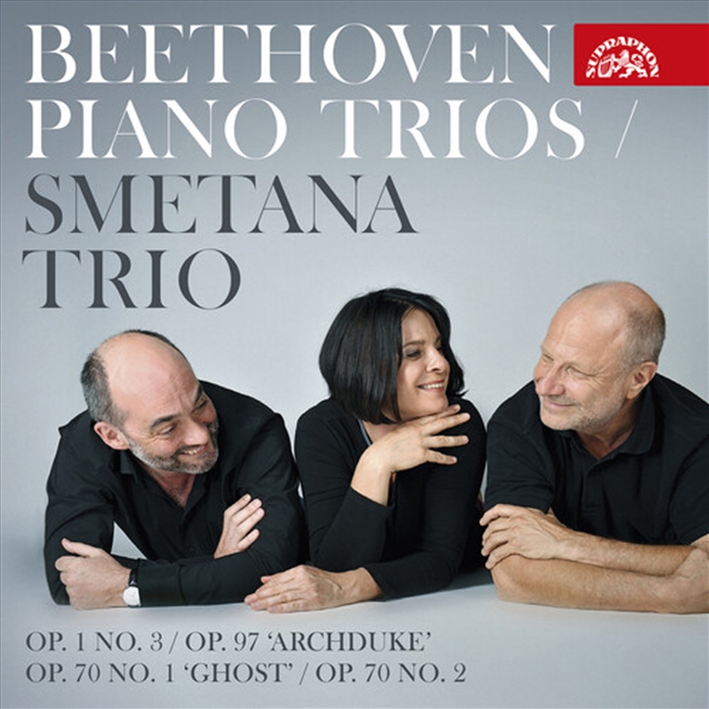 Piano Trios/Product Detail/Classical