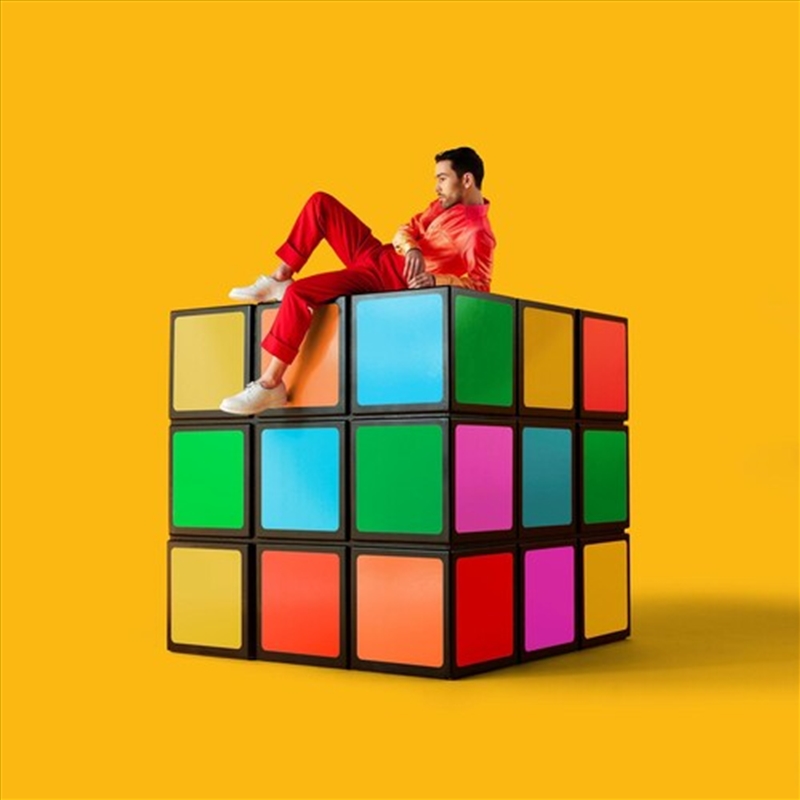 Colour Vision/Product Detail/Pop