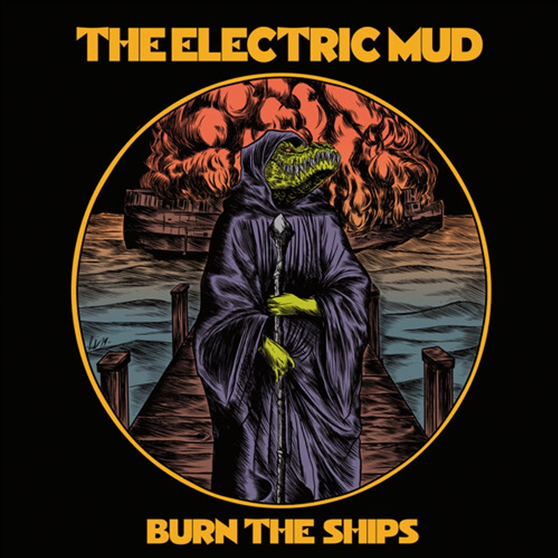 Burn The Ships/Product Detail/Rock/Pop