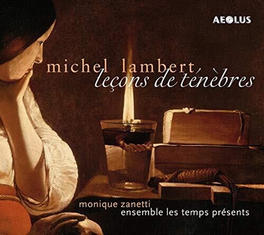 Lecons De Tenebres/Product Detail/Classical