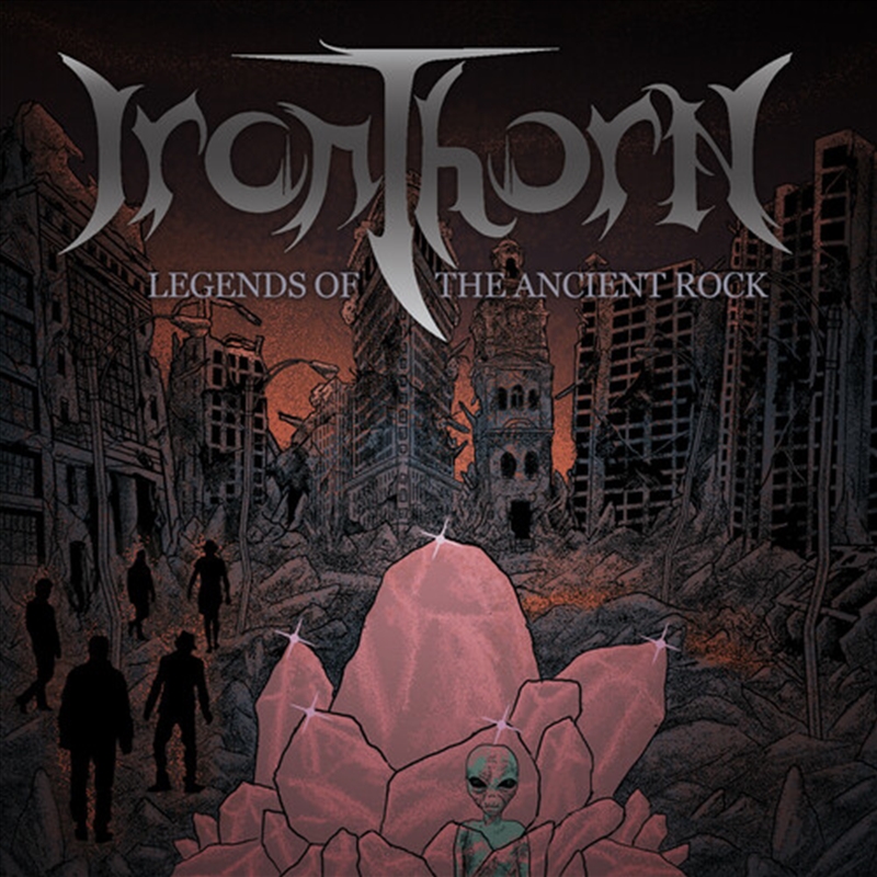 Legends Of The Ancient Rock/Product Detail/Rock