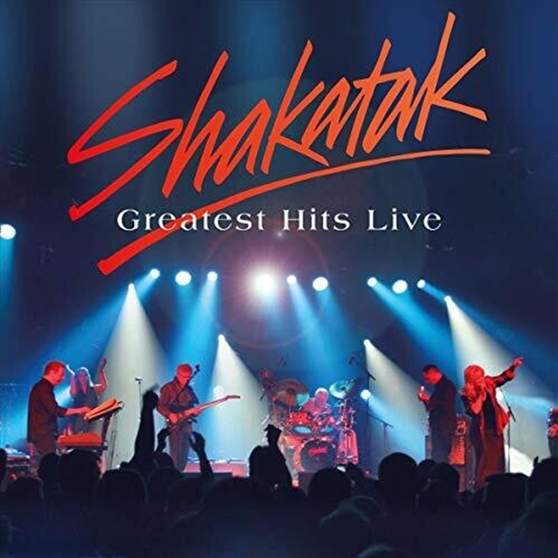 Greatest Hits Live/Product Detail/Jazz