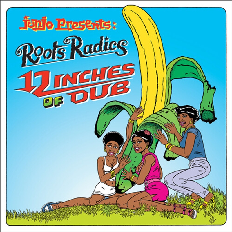 Junjo Presents: Roots Radics - 12 Inches Of Dub/Product Detail/Reggae