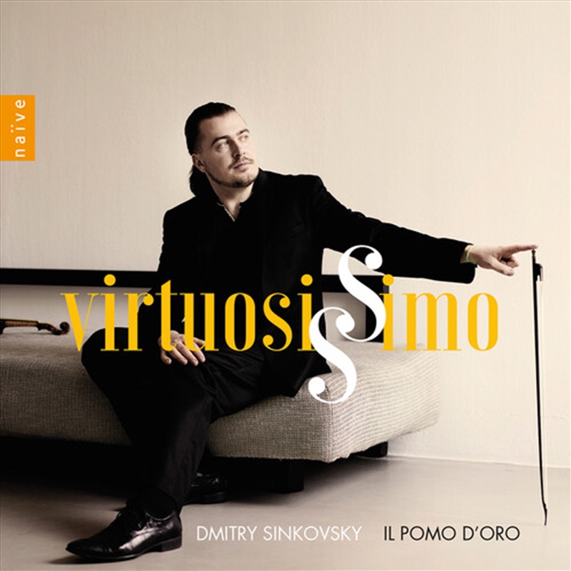 Virtuosissimo/Product Detail/Classical