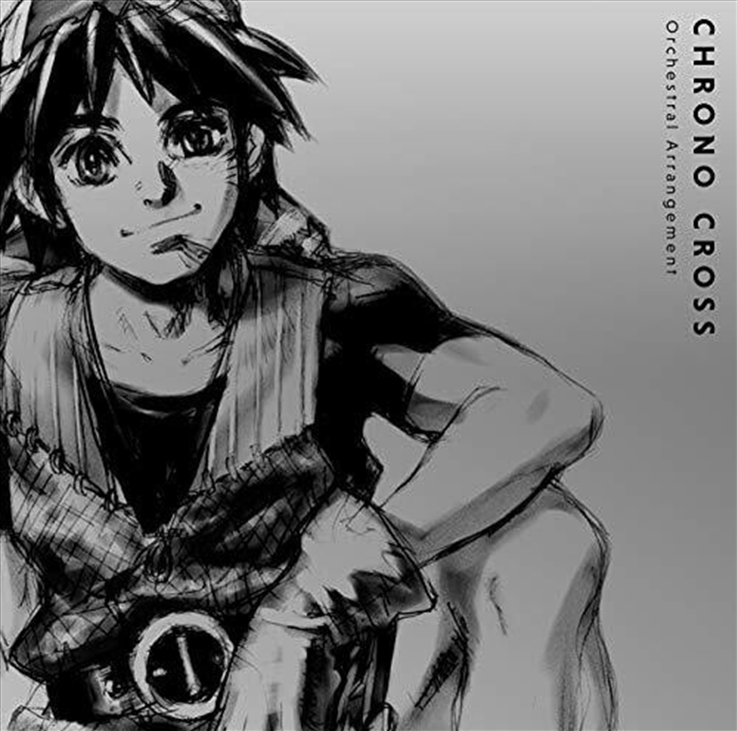 Chrono Cross Orchestral Arrangement/Product Detail/Soundtrack
