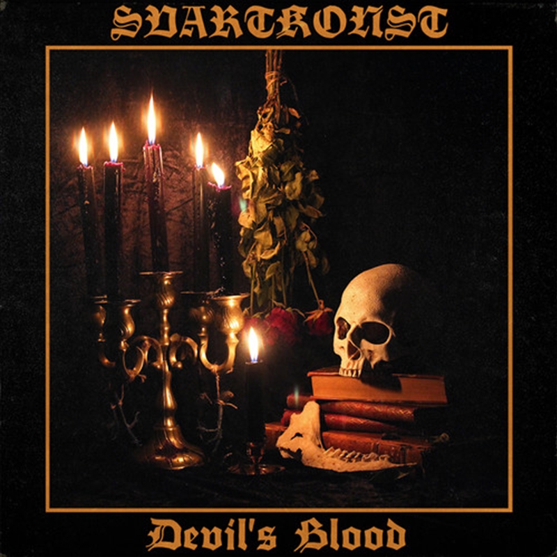 Devils Blood/Product Detail/Rock