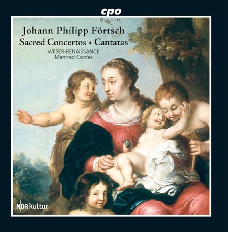 Sacred Ctos And Cantatas/Product Detail/Classical