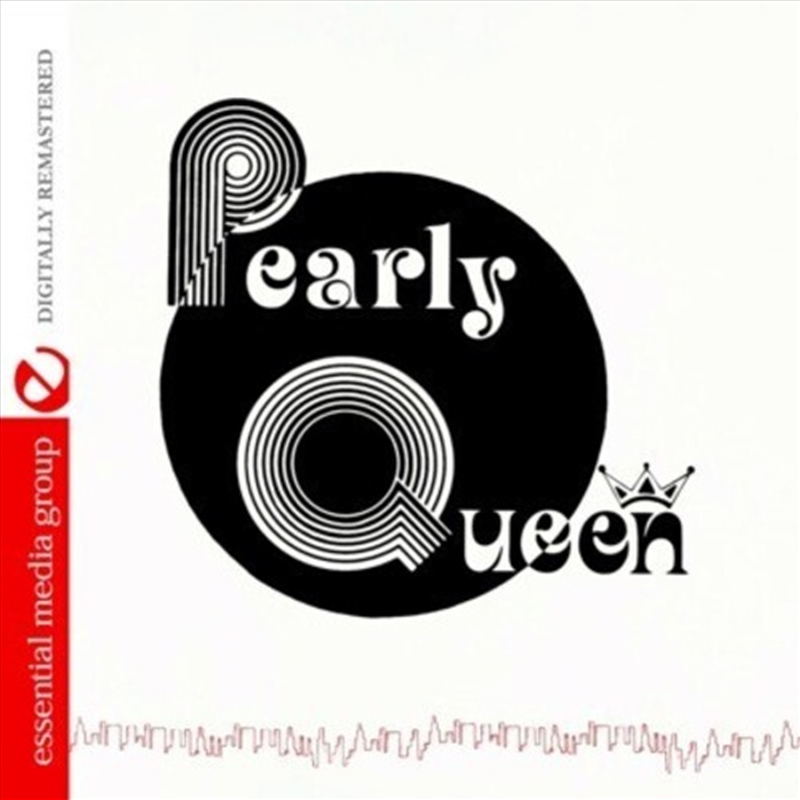 Pearly Queen/Product Detail/Pop