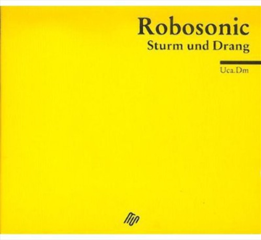 Strum Und Drang/Product Detail/Dance