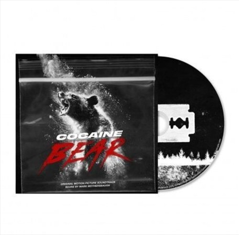 Cocaine Bear - O.S.T./Product Detail/Soundtrack
