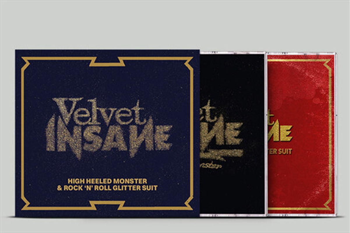 High Heeled Monster / Rock 'N'/Product Detail/Rock/Pop