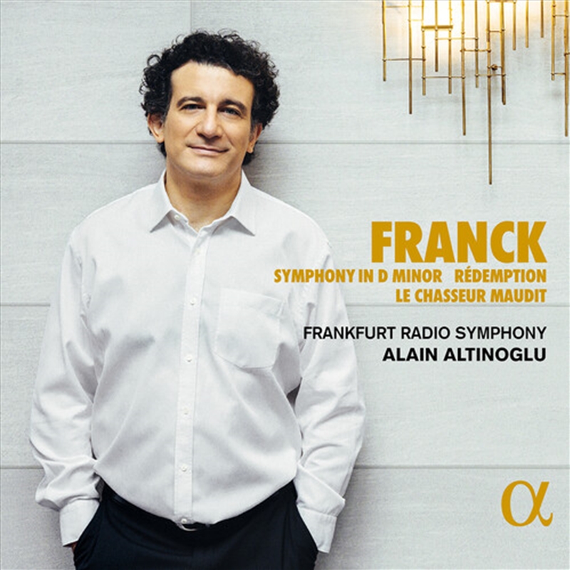 Symphony In D Minor/Product Detail/Classical