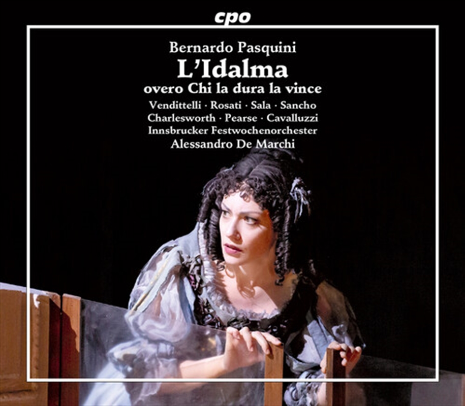 Lidalma Overo Chi La Dura La V/Product Detail/Classical