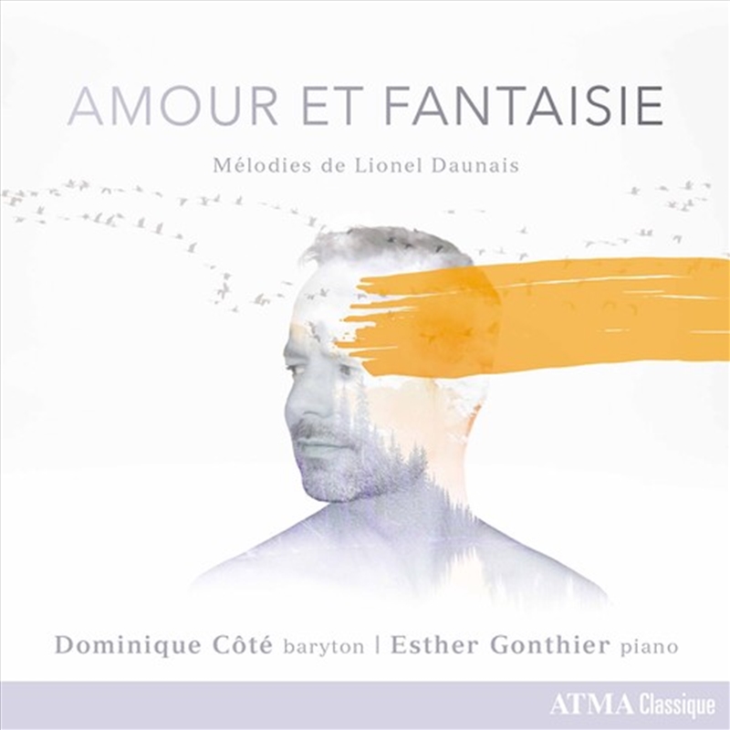 Amour Et Fantaisie/Product Detail/Classical