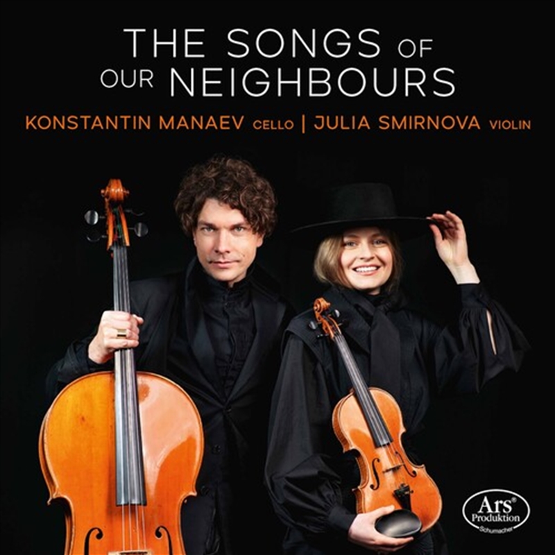 Songs Of Our Neighbours/Product Detail/Classical