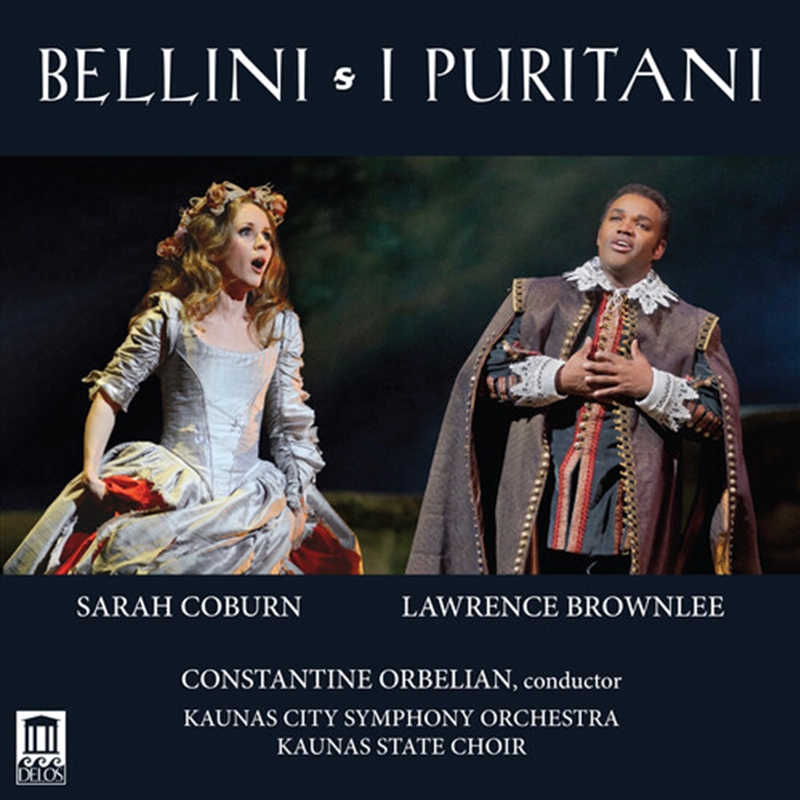 I Puritani/Product Detail/Classical