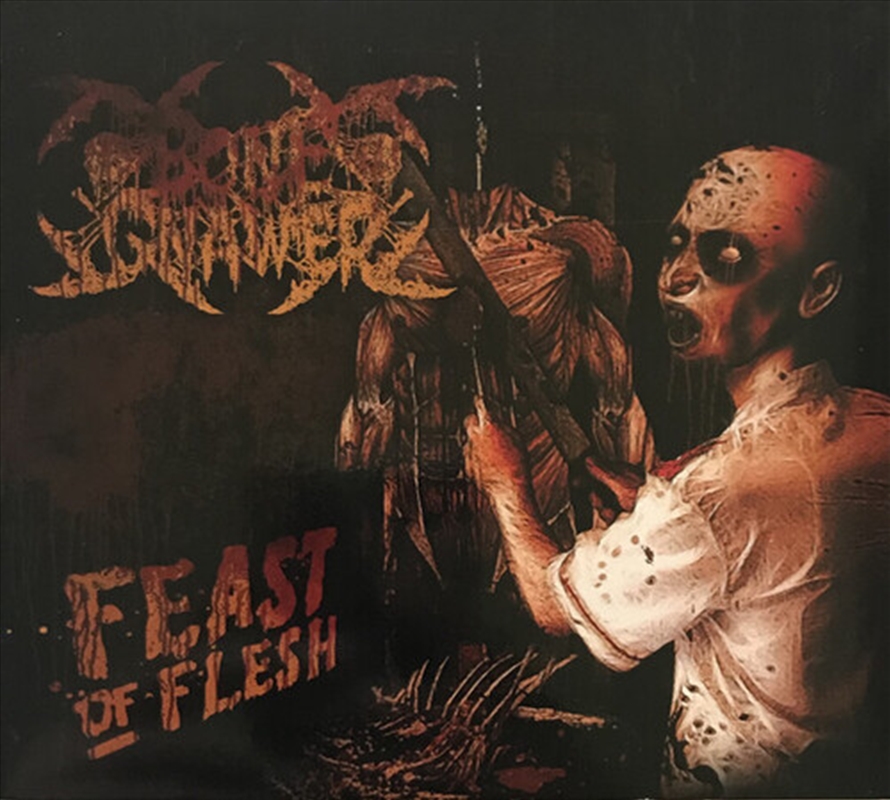 Feast Of Flesh/Product Detail/Metal