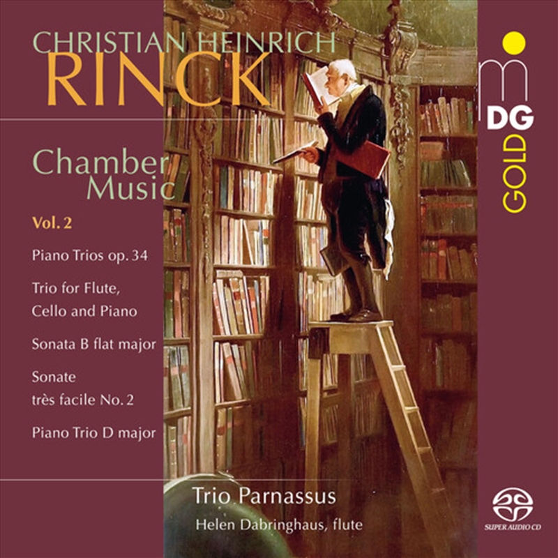 Chamber Music 2/Product Detail/Classical