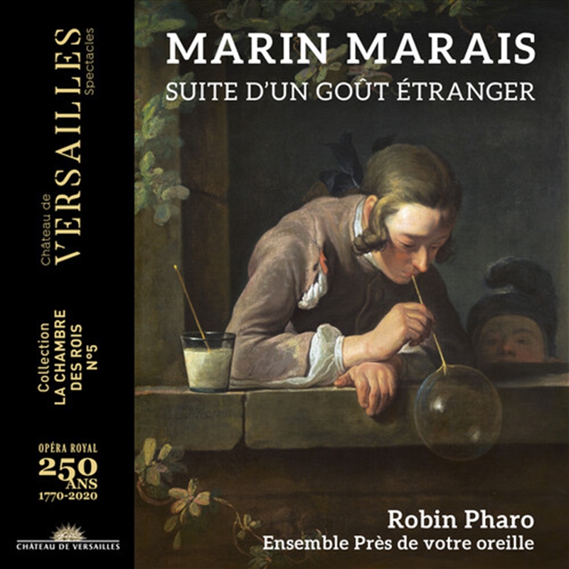 Suite Dun Gout Etranger/Product Detail/Classical