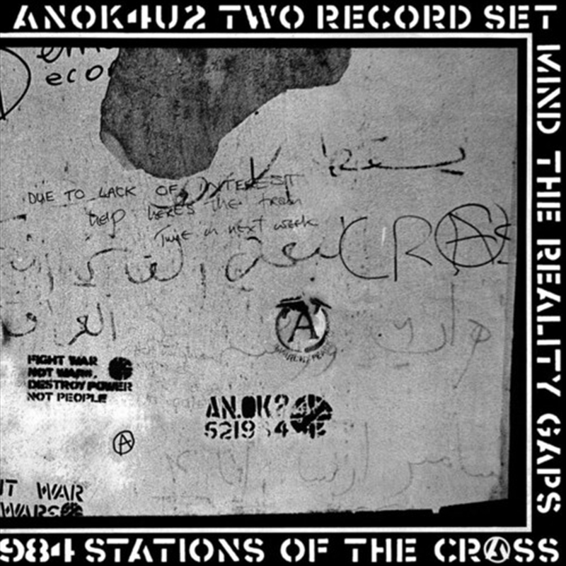 Stations Of The Crass/Product Detail/Punk