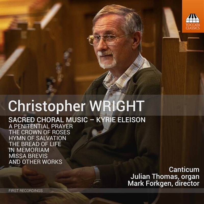 Sacred Choral Music/Product Detail/Classical