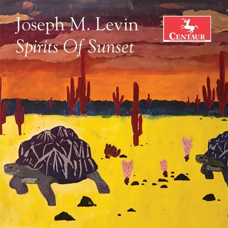 Spirits Of Sunset/Product Detail/Classical