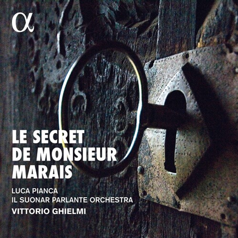 Secret De Monsieur Marais/Product Detail/Classical