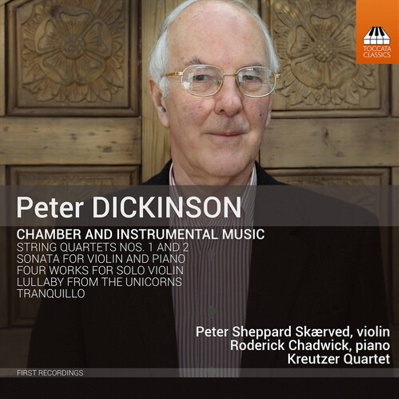 Chamber & Instrumental Music/Product Detail/Classical