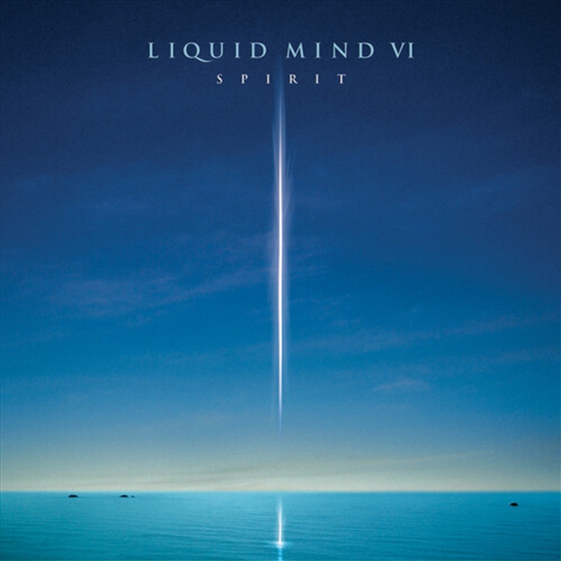Liquid Mind Vi: Spirit/Product Detail/Specialist