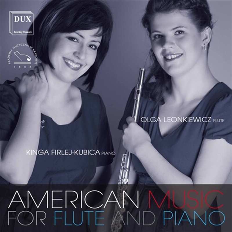 American Music Flute And Piano/Product Detail/Pop