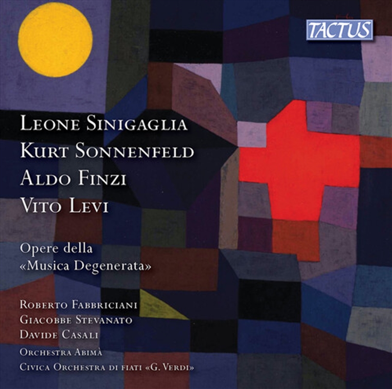 Opere Della Musica Degenerata/Product Detail/Classical