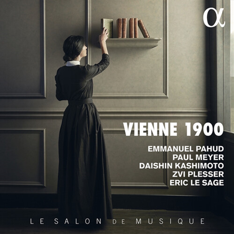 Vienne 1900/Product Detail/Classical